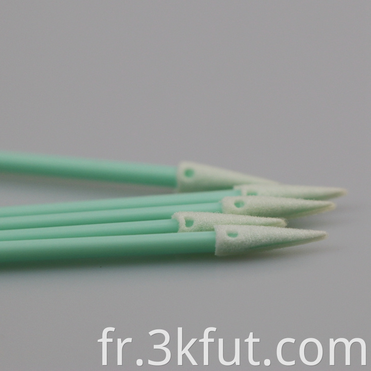 foam tip swab sterile